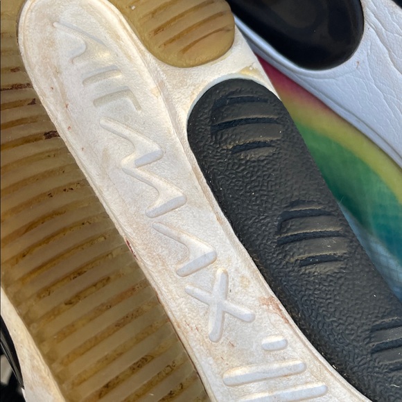 Nike Air Max Dia Multi-Color Sneakers Size 8.5 - Picture 14 of 14